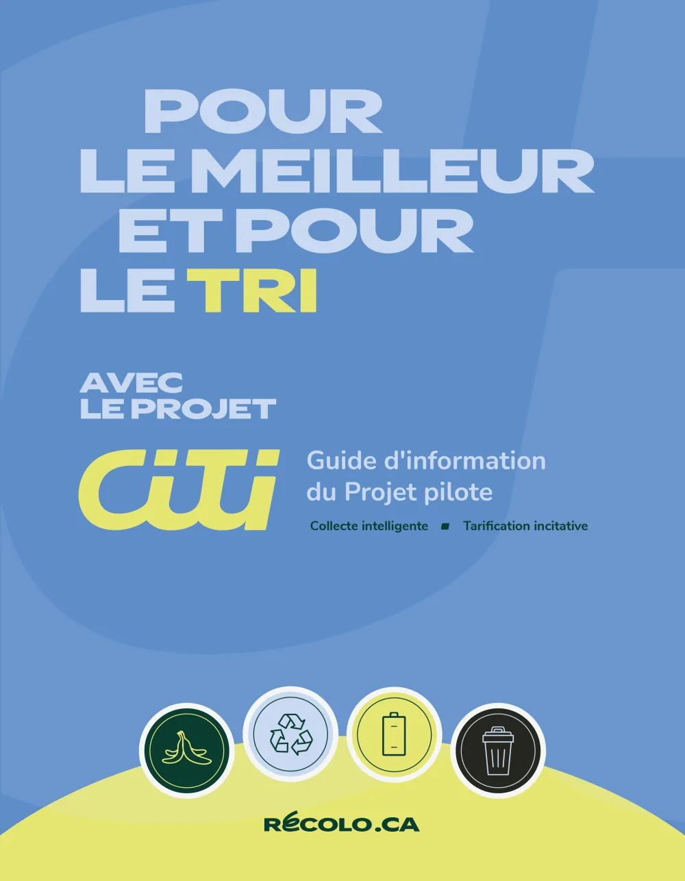 WEB Guide information citi C1