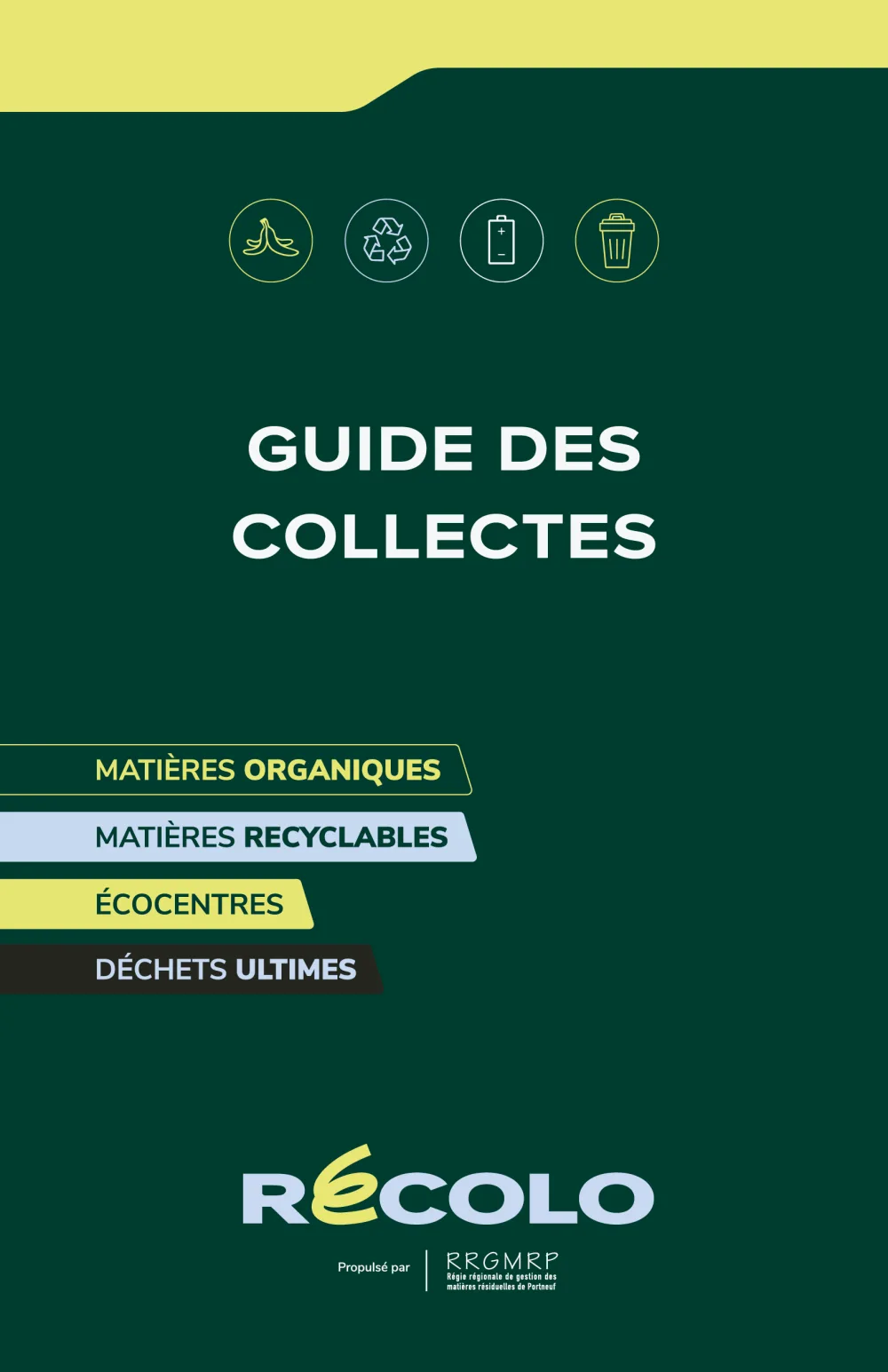 Guide Collectes Pages