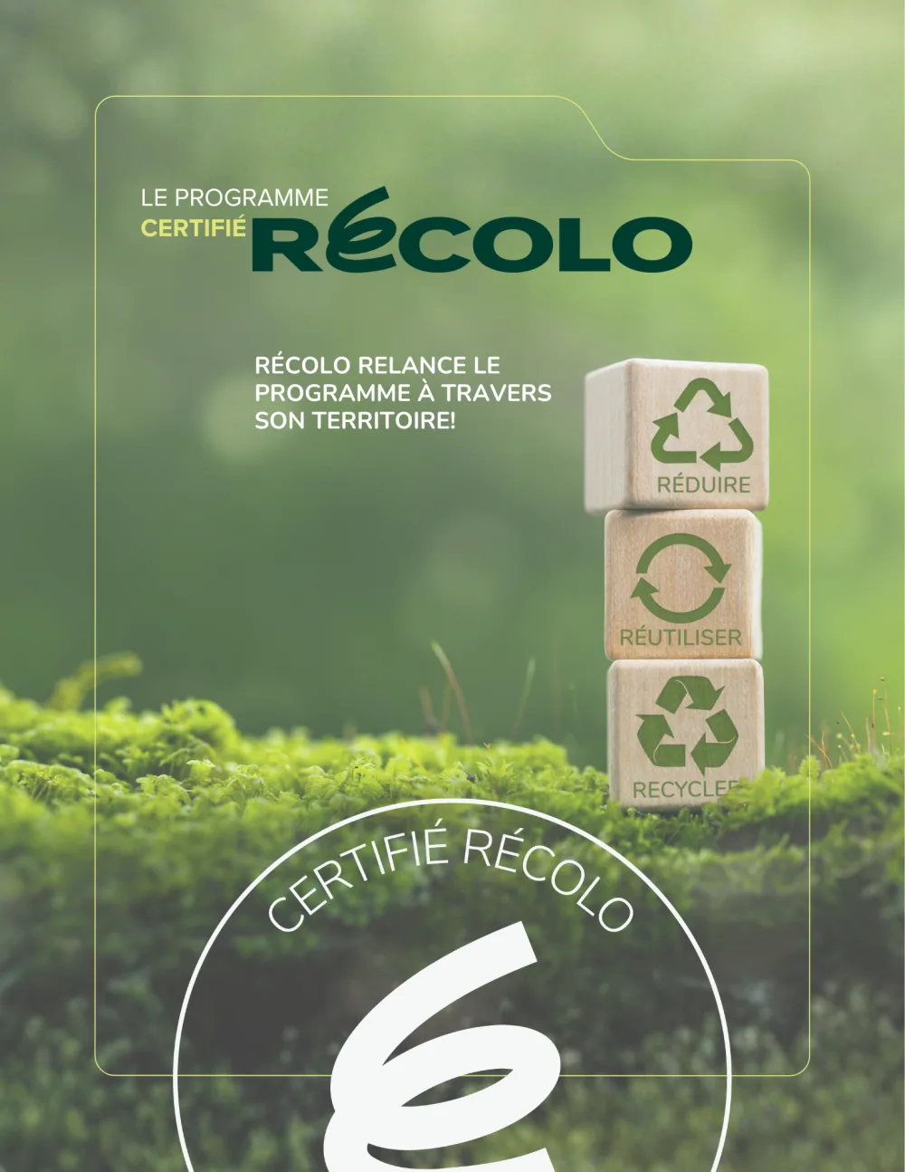 Certifie Recolo 2026 page 1