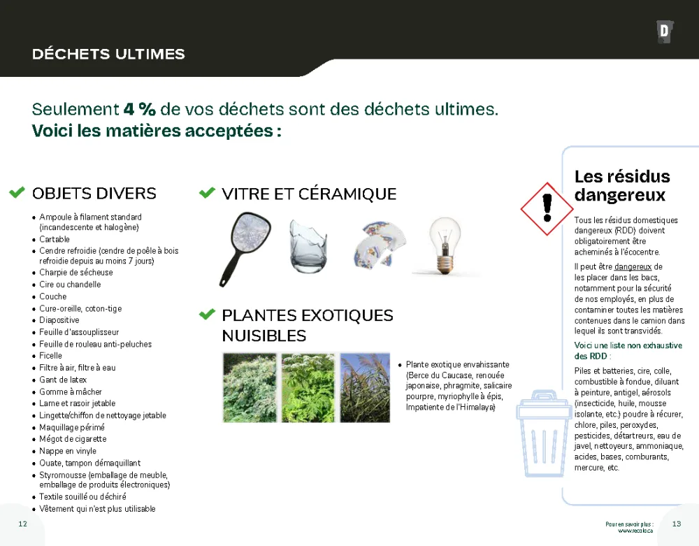 Recolo Guide des collectes 2026 Page 07