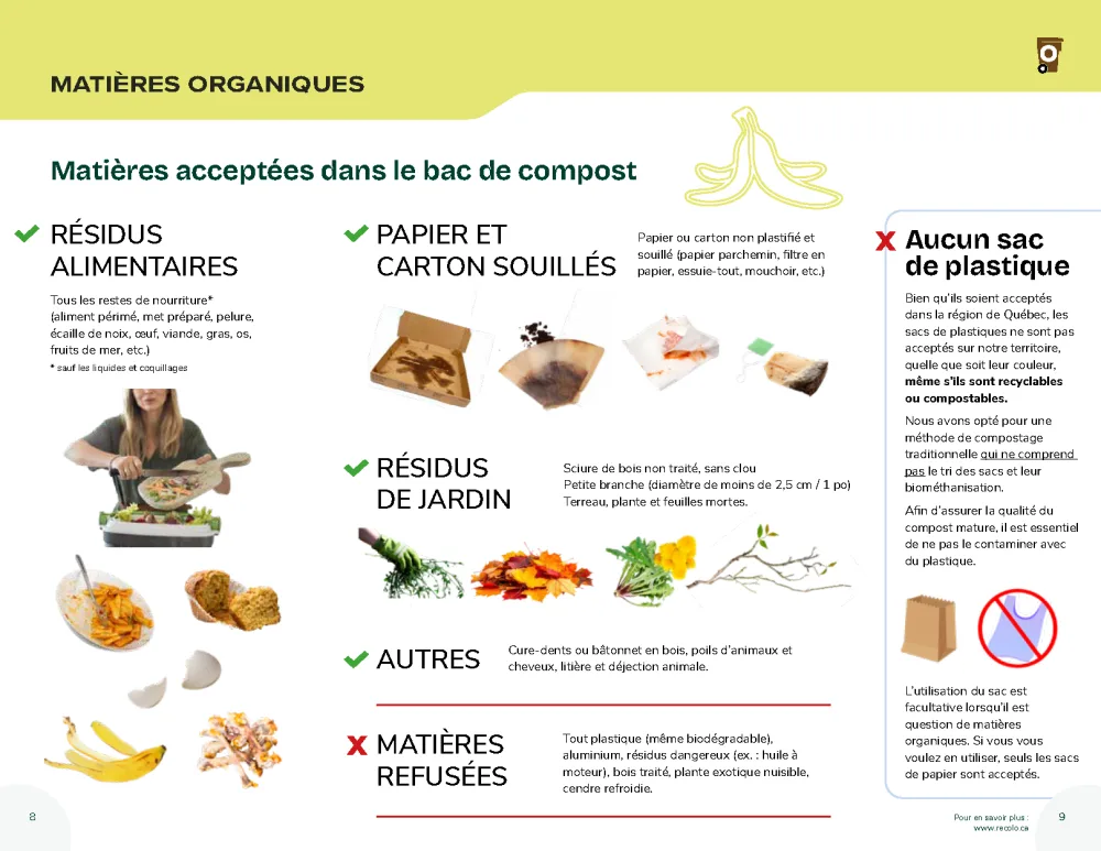 Recolo Guide des collectes 2026 Page 05