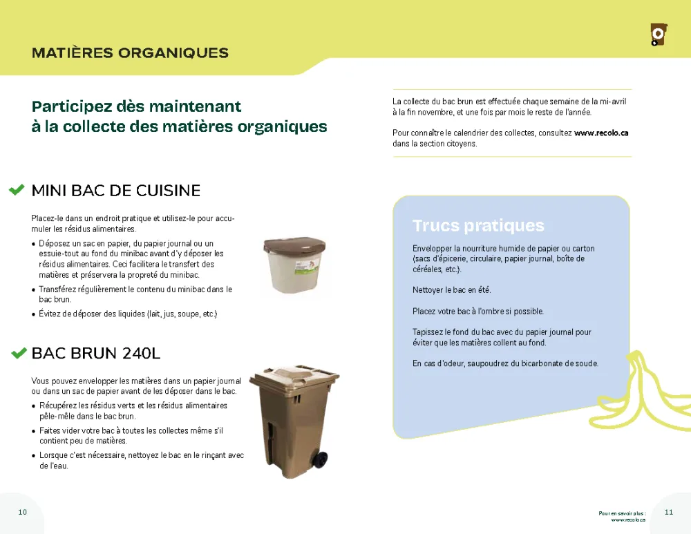Recolo Guide des collectes 2026 Page 06